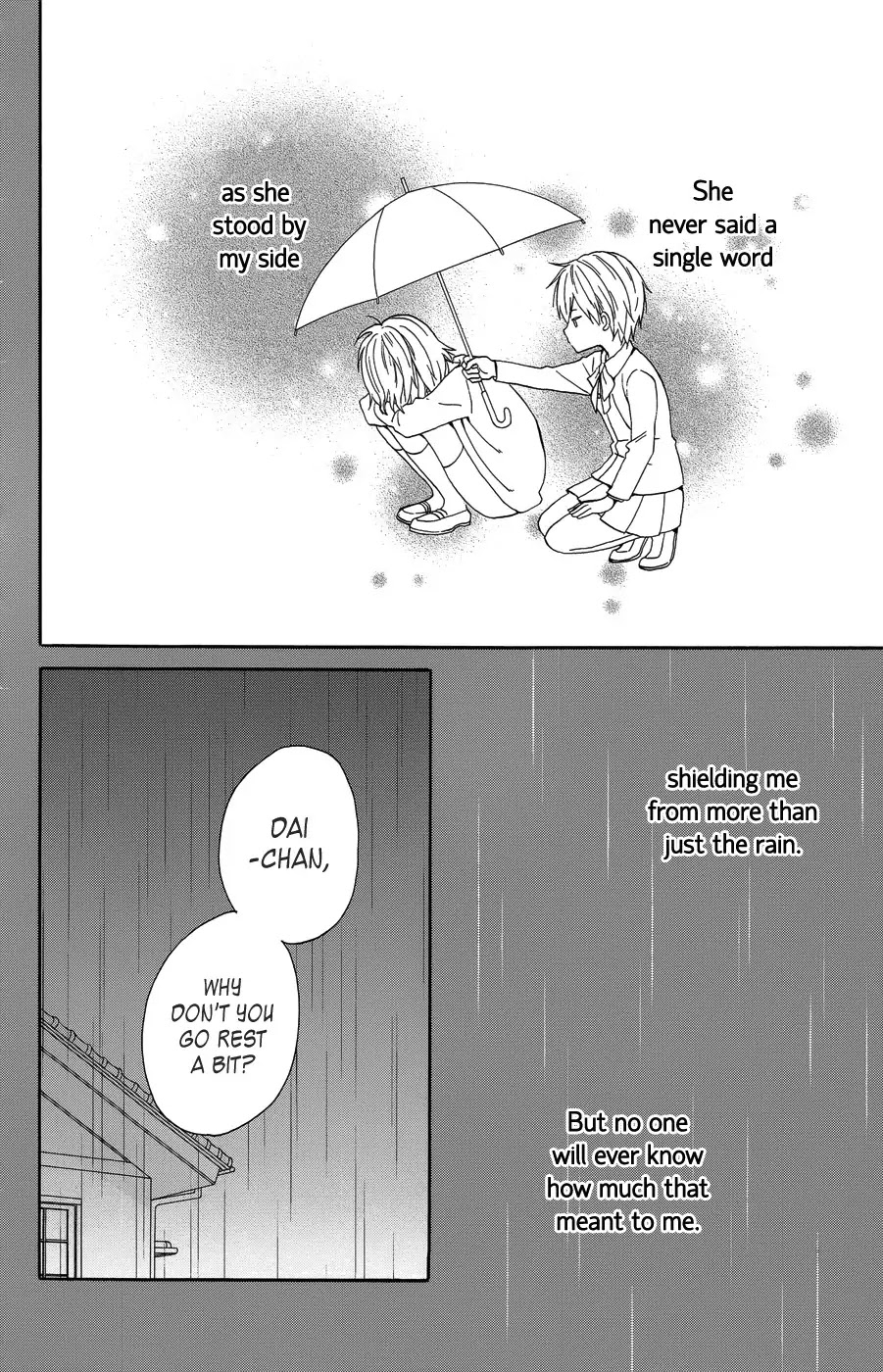 Taiyou no Ie Chapter 21 page 19 - Chapter 21