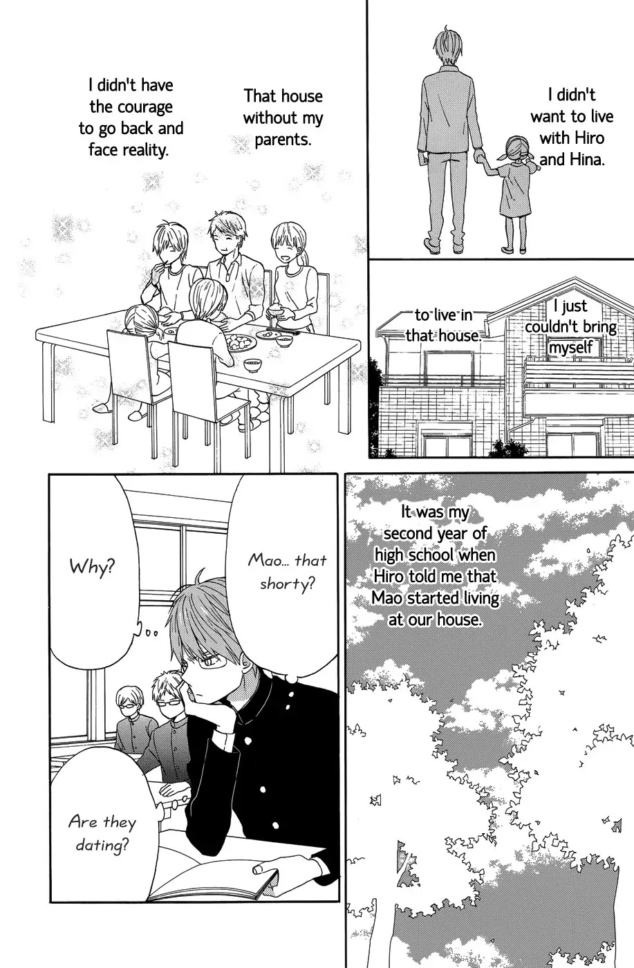 Taiyou no Ie Chapter 21 page 21 - Chapter 21