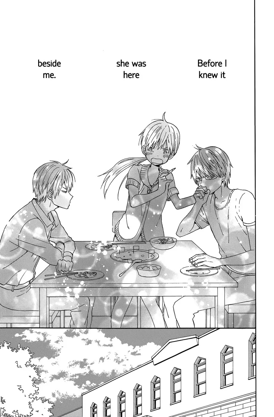 Taiyou no Ie Chapter 21 page 28 - Chapter 21