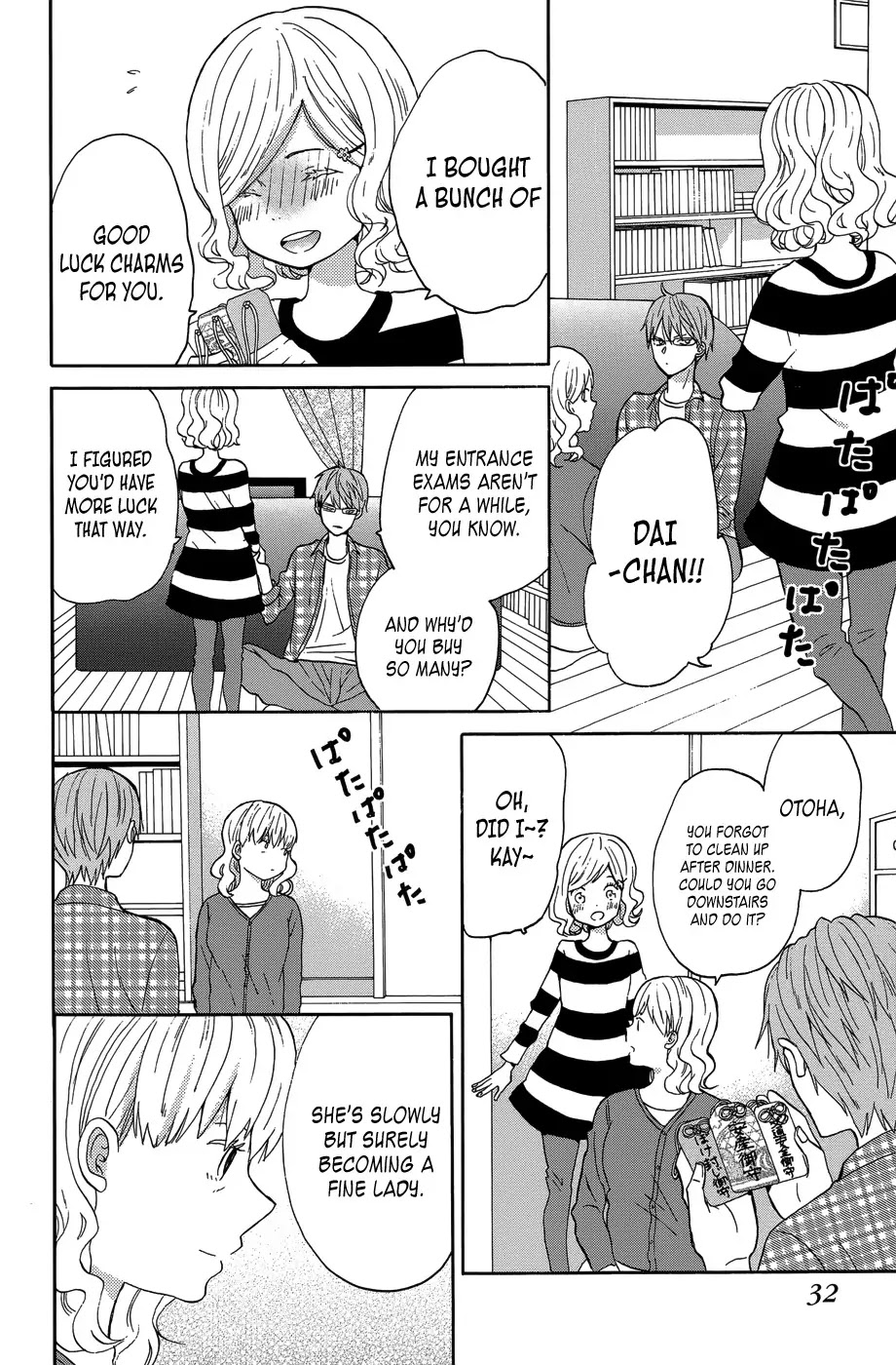 Taiyou no Ie Chapter 21 page 31 - Chapter 21