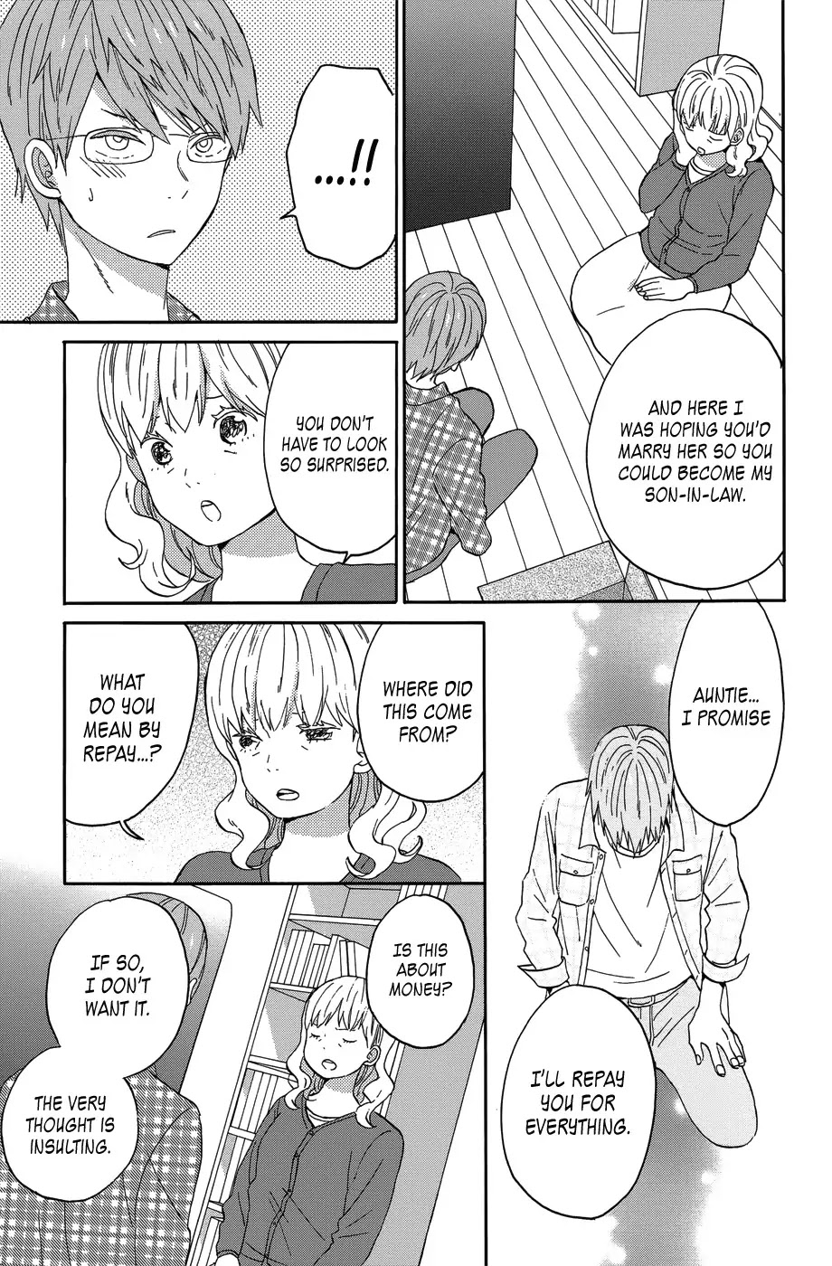 Taiyou no Ie Chapter 21 page 32 - Chapter 21