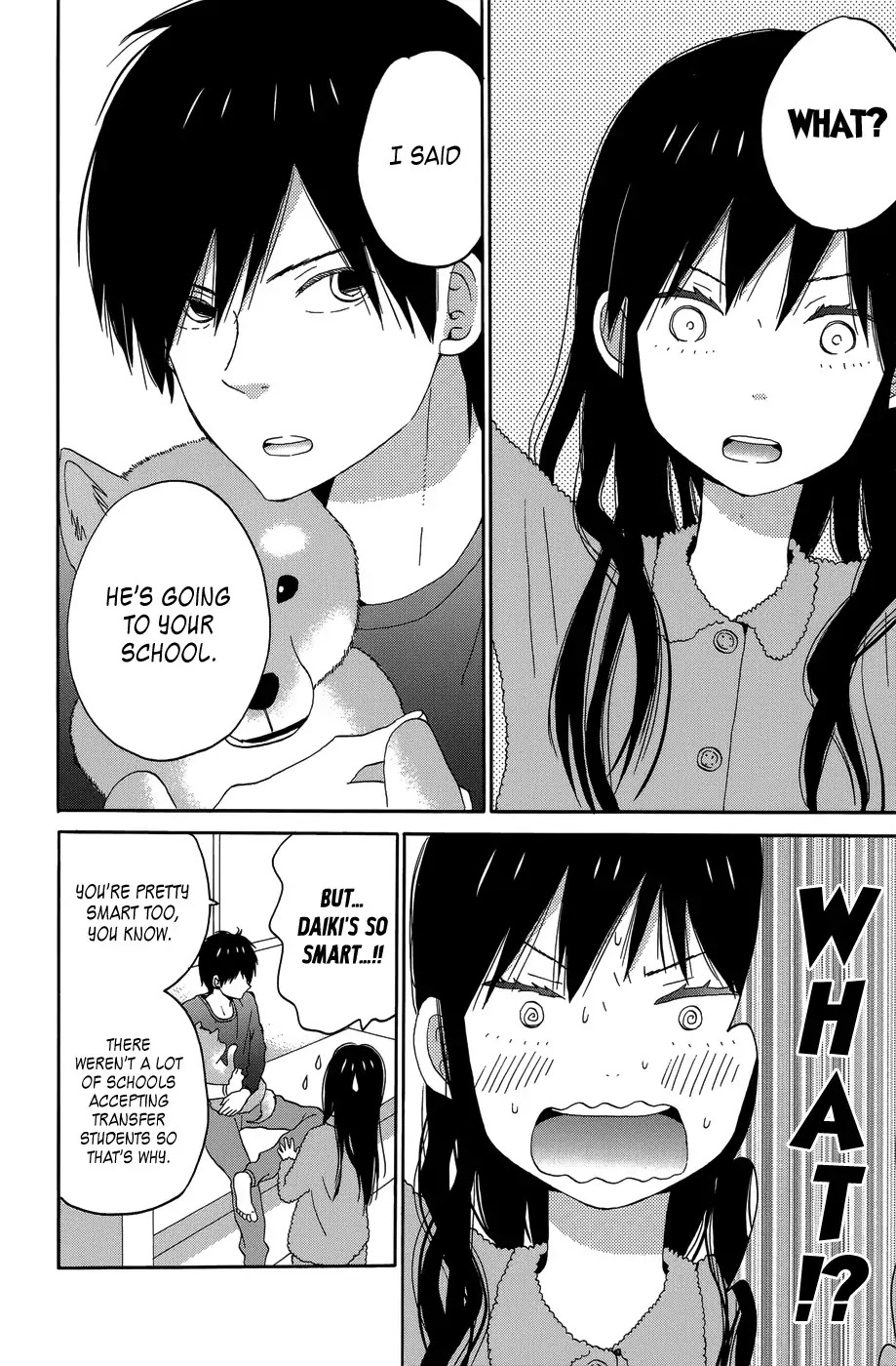 Taiyou no Ie Chapter 21 page 37 - Chapter 21
