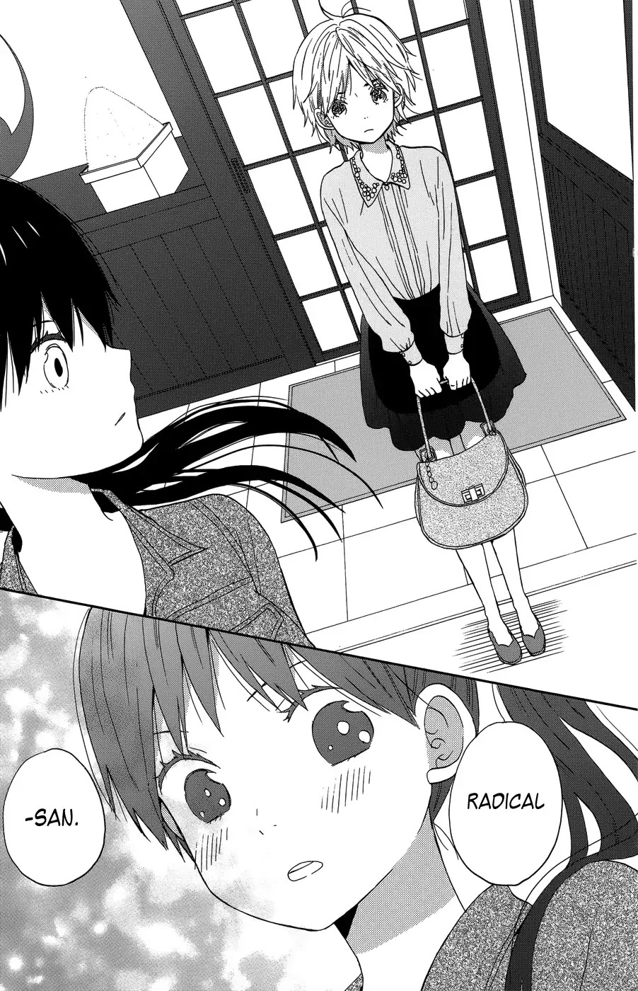 Taiyou no Ie Chapter 21 page 42 - Chapter 21