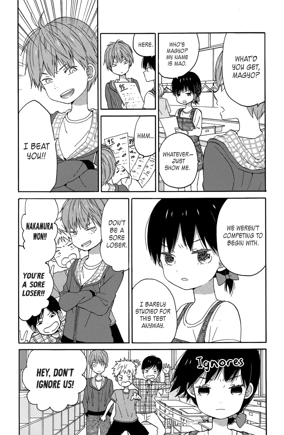Taiyou no Ie Chapter 21 page 8 - Chapter 21