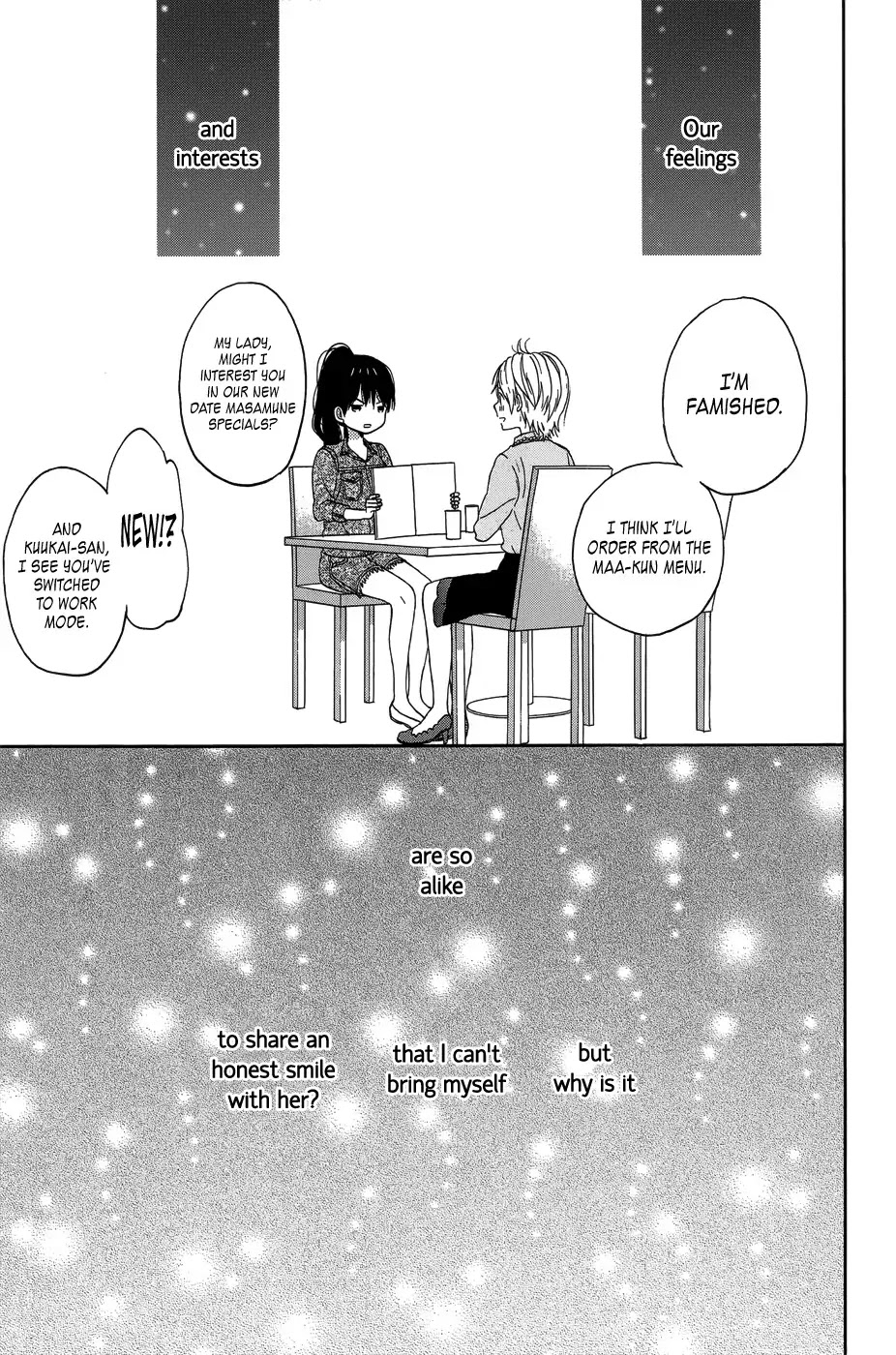 Taiyou no Ie Chapter 22 page 11 - Chapter 22