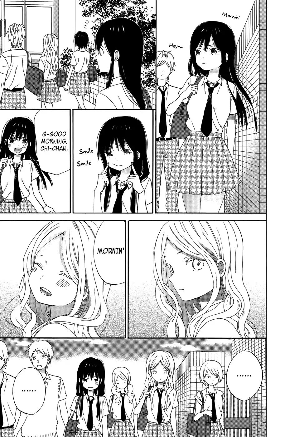 Taiyou no Ie Chapter 22 page 13 - Chapter 22