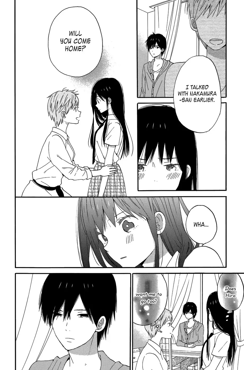 Taiyou no Ie Chapter 22 page 26 - Chapter 22
