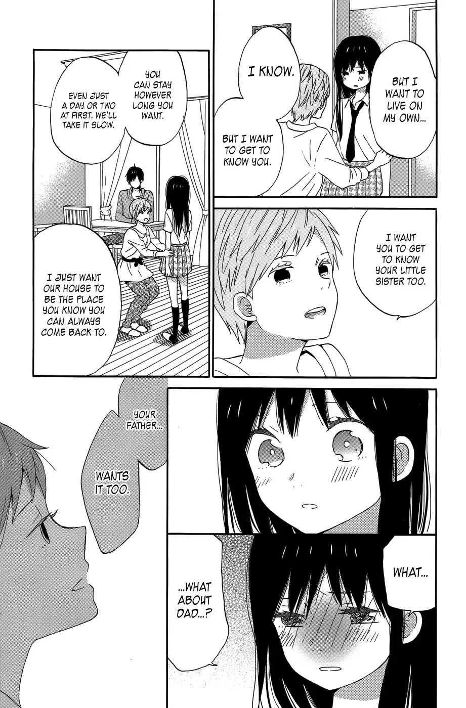 Taiyou no Ie Chapter 22 page 27 - Chapter 22