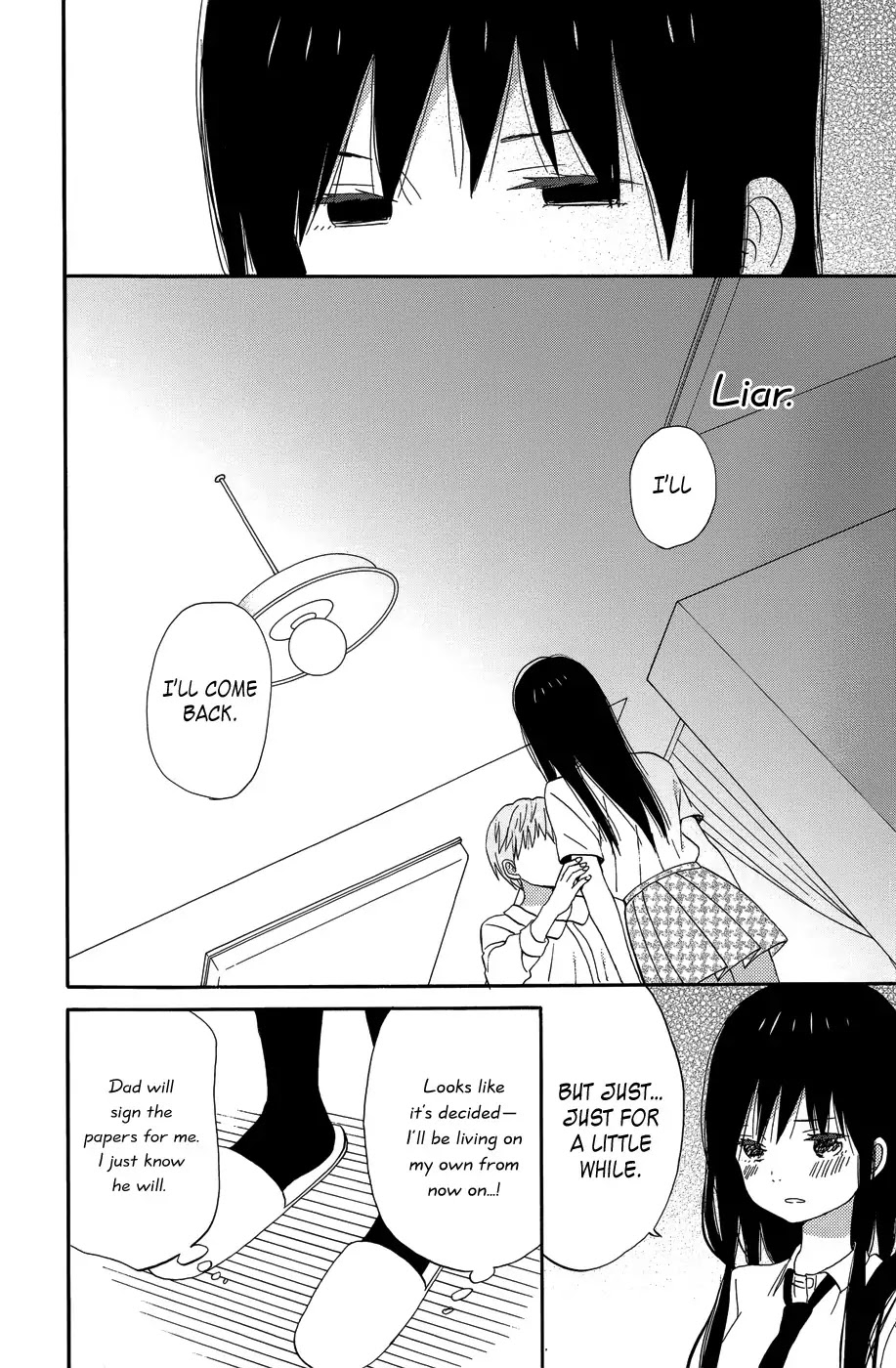 Taiyou no Ie Chapter 22 page 28 - Chapter 22