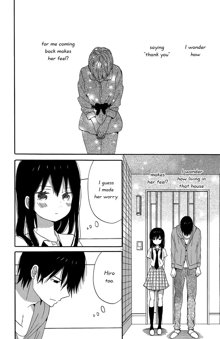 Taiyou no Ie Chapter 22 page 30 - Chapter 22