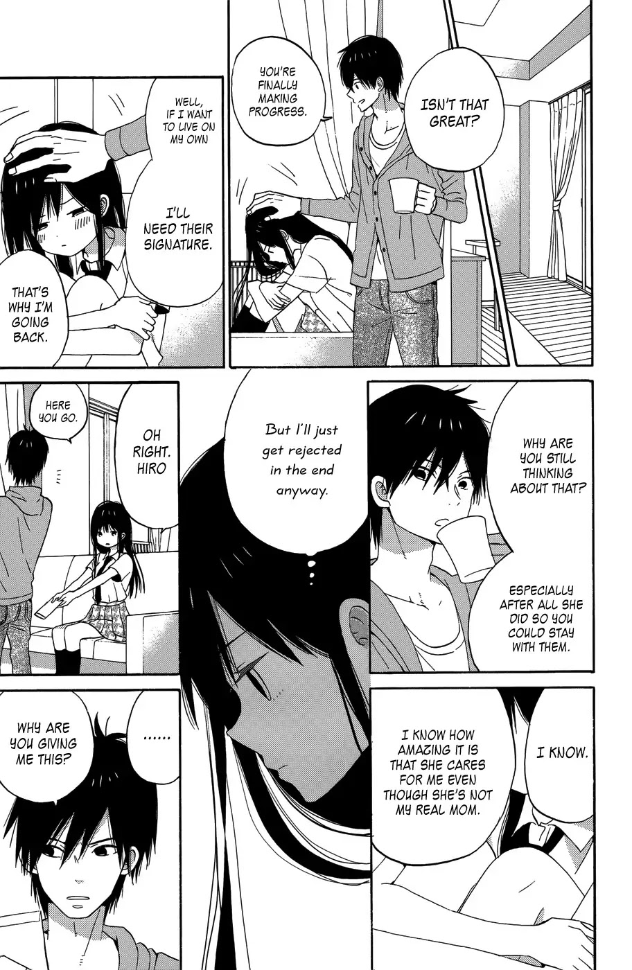 Taiyou no Ie Chapter 22 page 31 - Chapter 22
