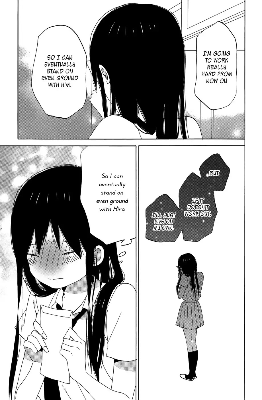 Taiyou no Ie Chapter 22 page 33 - Chapter 22