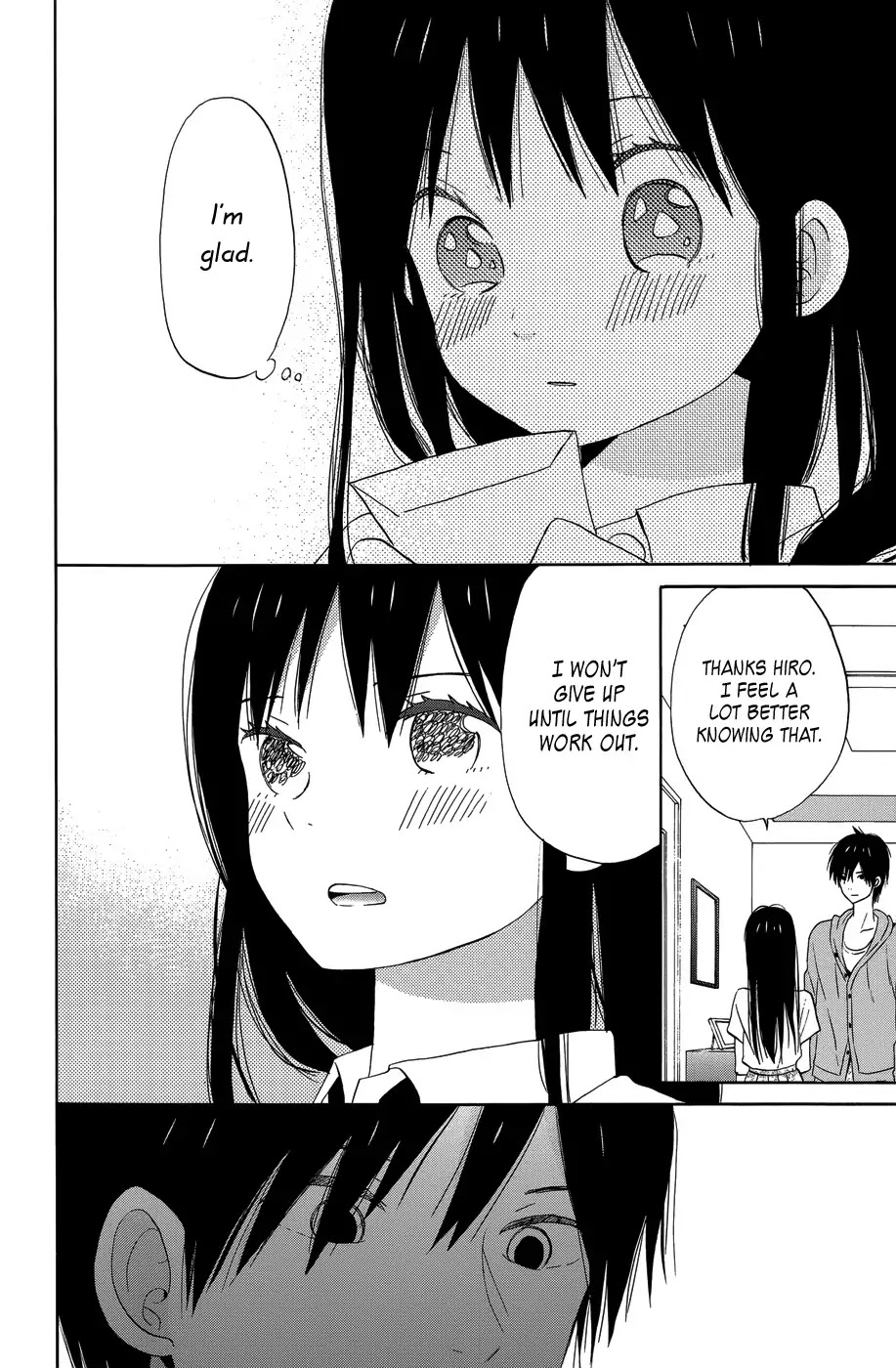 Taiyou no Ie Chapter 22 page 36 - Chapter 22