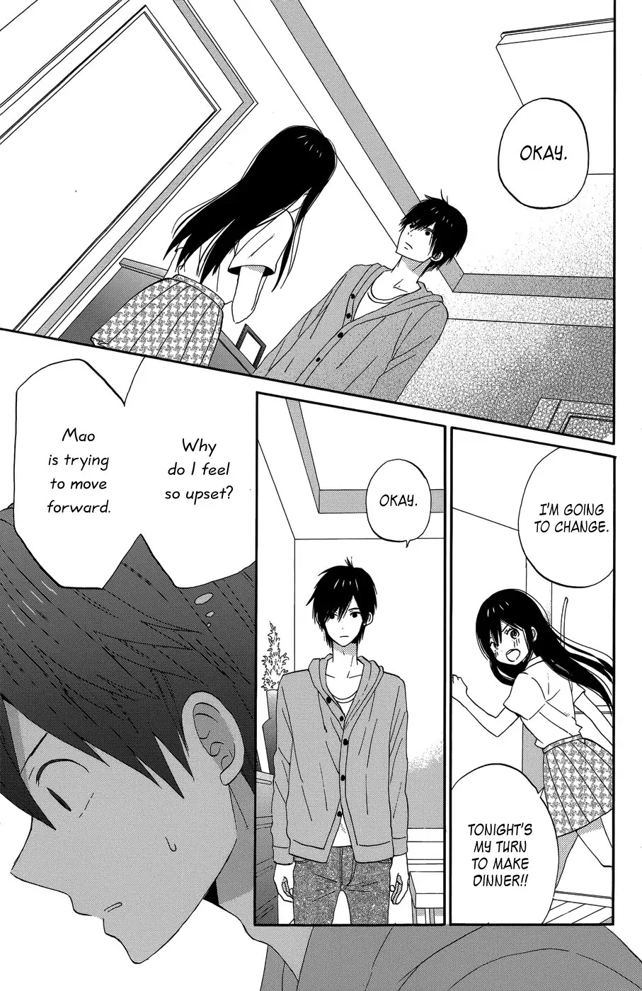 Taiyou no Ie Chapter 22 page 37 - Chapter 22