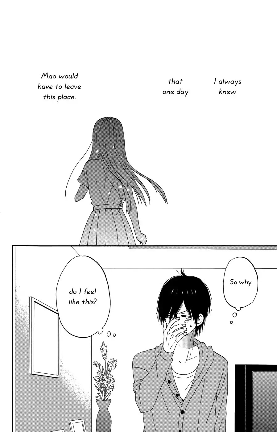Taiyou no Ie Chapter 22 page 38 - Chapter 22