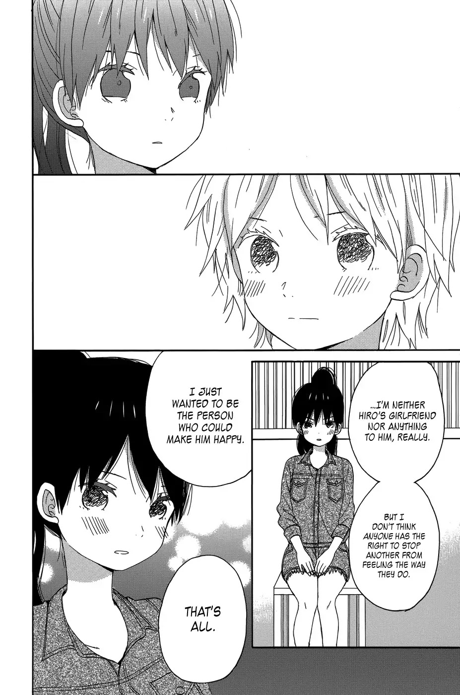Taiyou no Ie Chapter 22 page 8 - Chapter 22