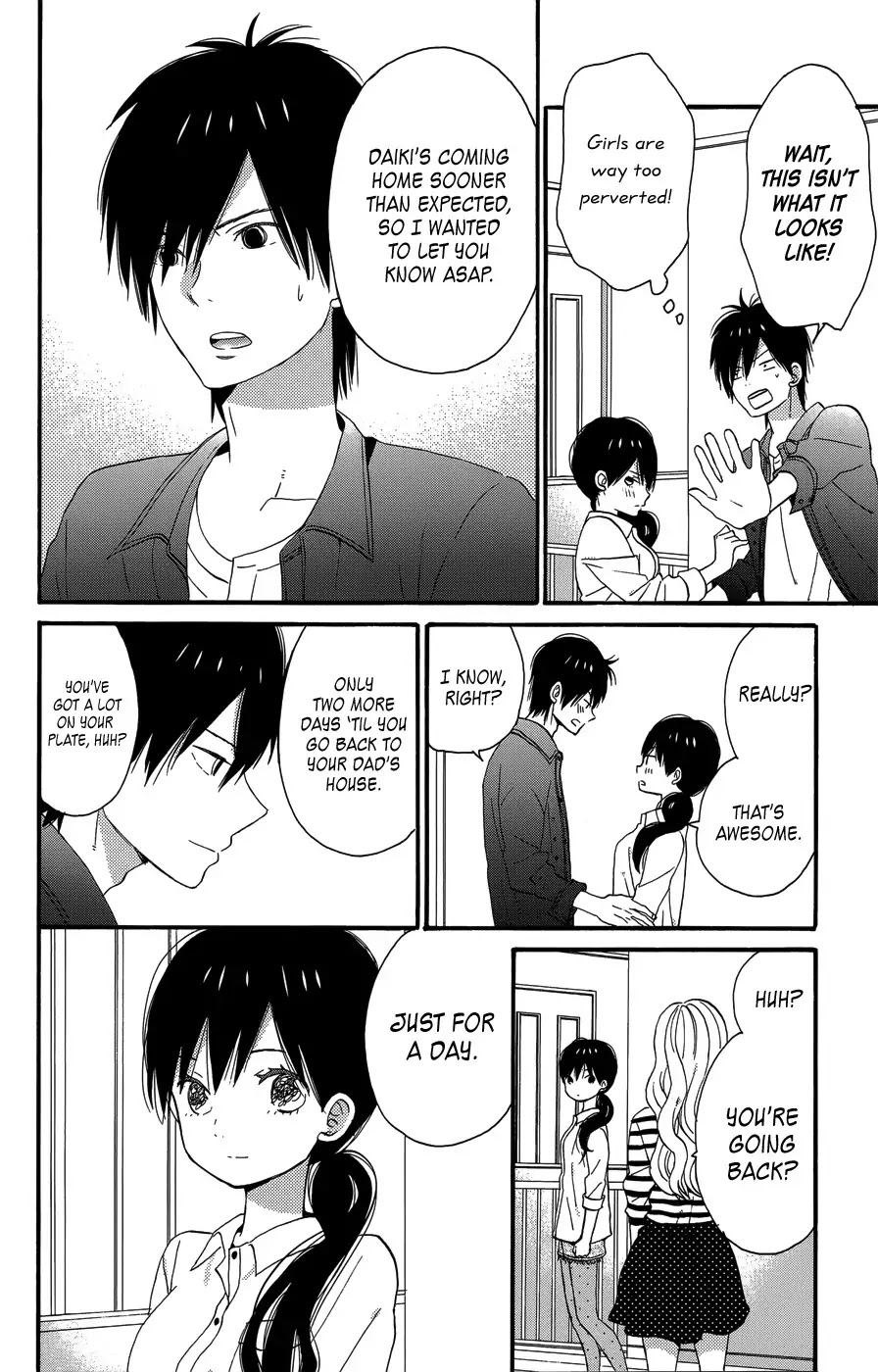 Taiyou no Ie Chapter 23 page 10 - Chapter 23