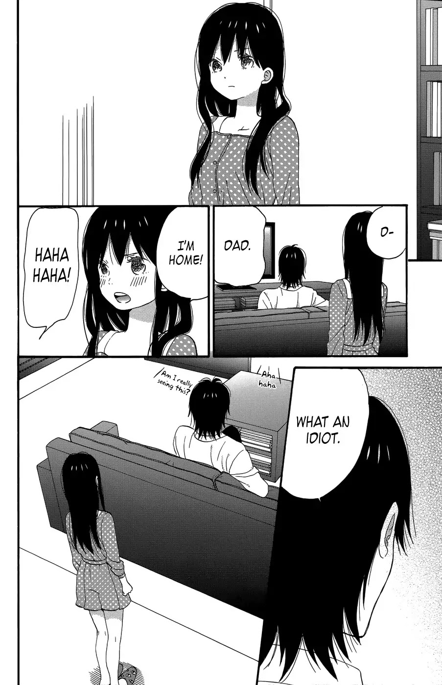Taiyou no Ie Chapter 23 page 14 - Chapter 23