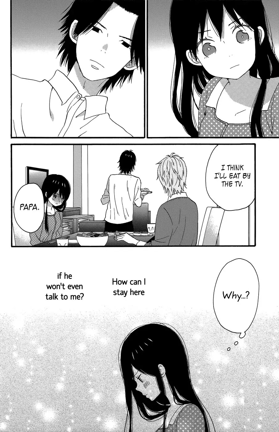 Taiyou no Ie Chapter 23 page 16 - Chapter 23