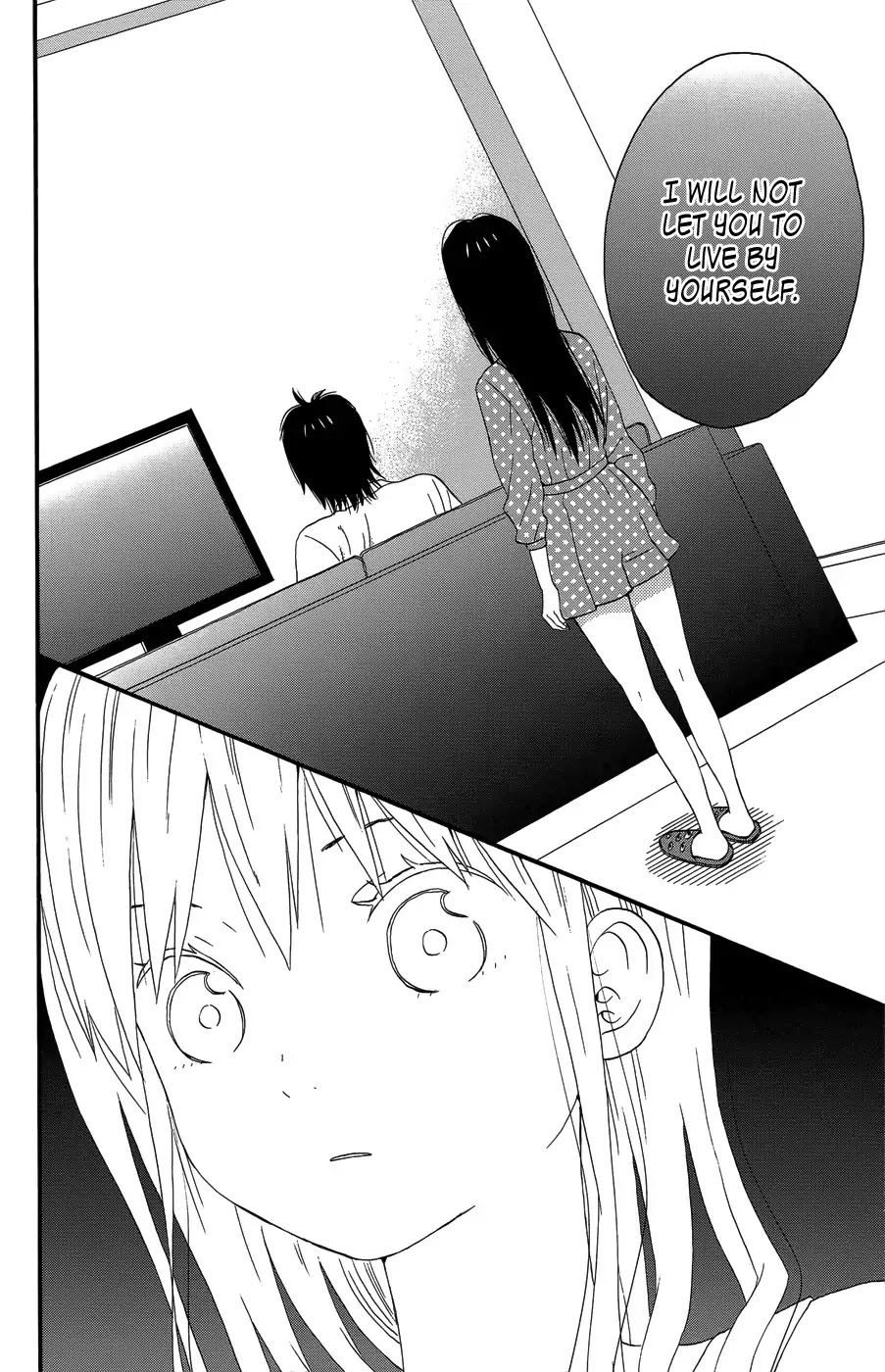 Taiyou no Ie Chapter 23 page 18 - Chapter 23