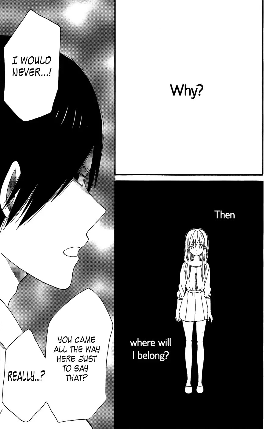 Taiyou no Ie Chapter 23 page 19 - Chapter 23