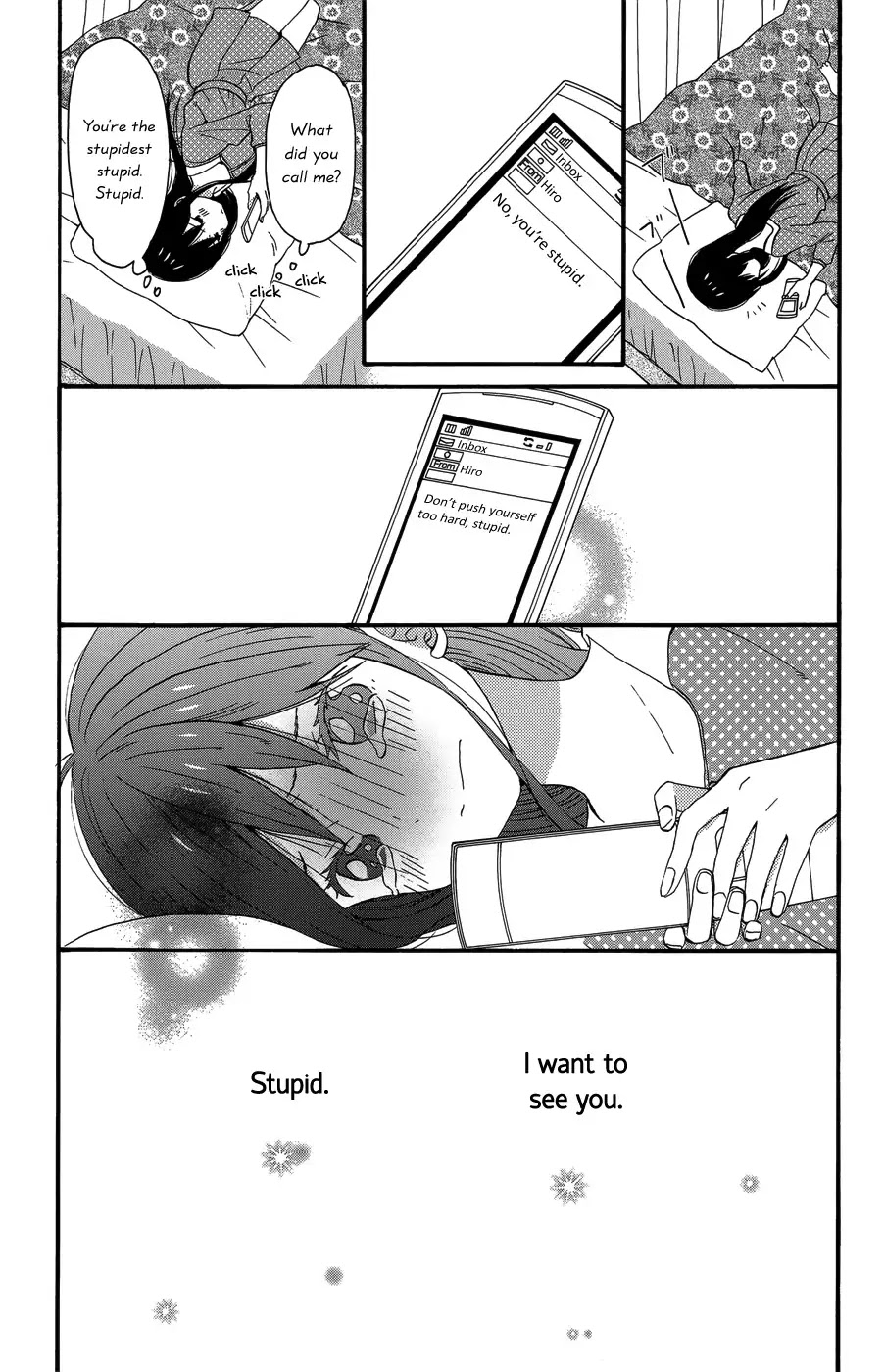 Taiyou no Ie Chapter 23 page 23 - Chapter 23