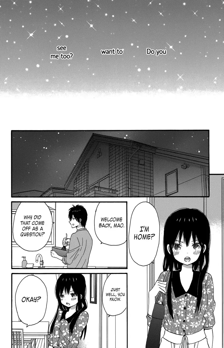 Taiyou no Ie Chapter 23 page 26 - Chapter 23