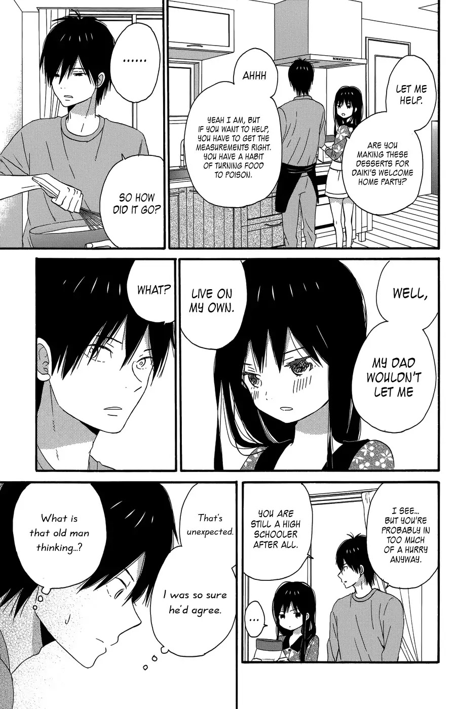 Taiyou no Ie Chapter 23 page 27 - Chapter 23