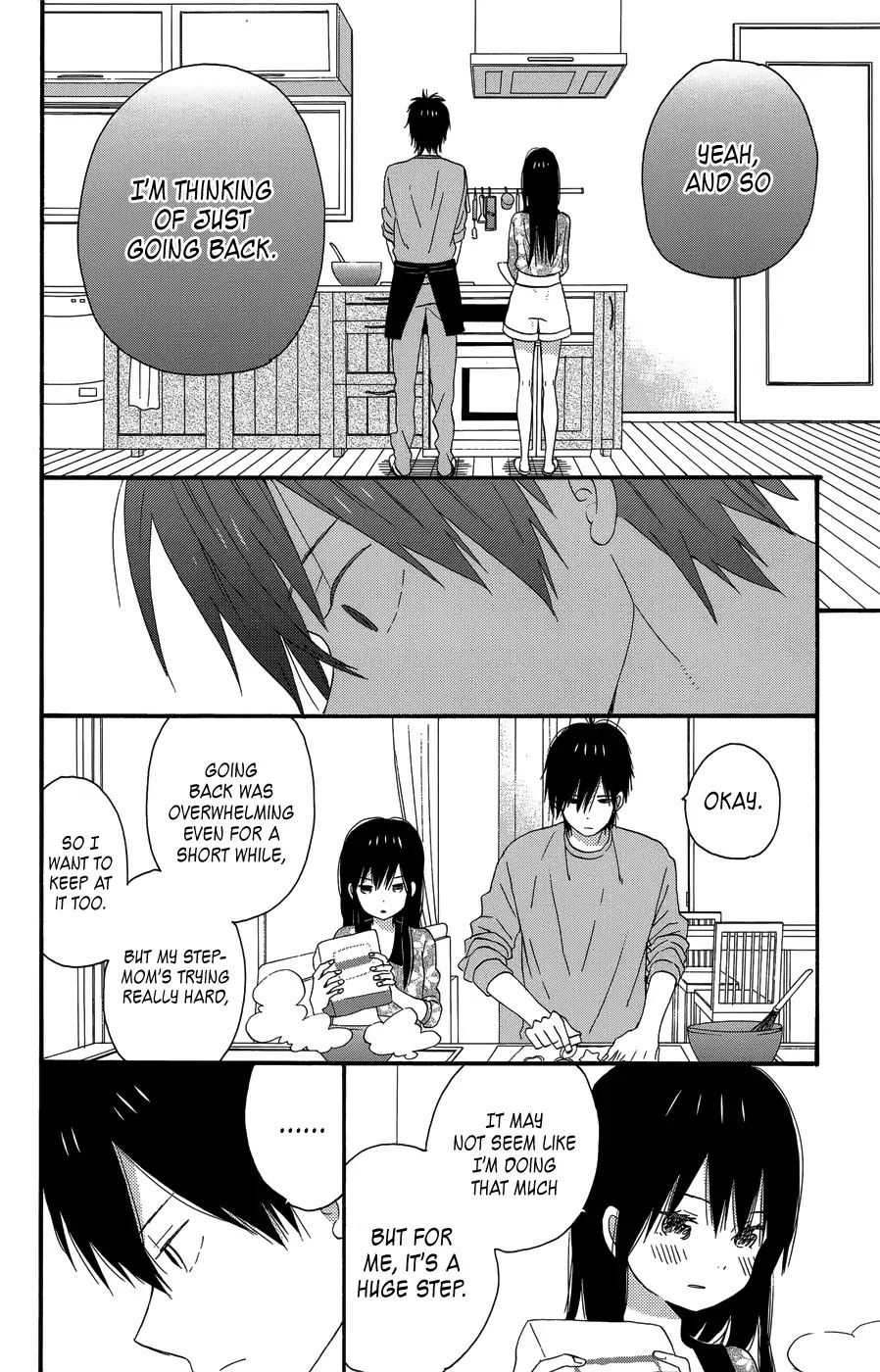 Taiyou no Ie Chapter 23 page 28 - Chapter 23