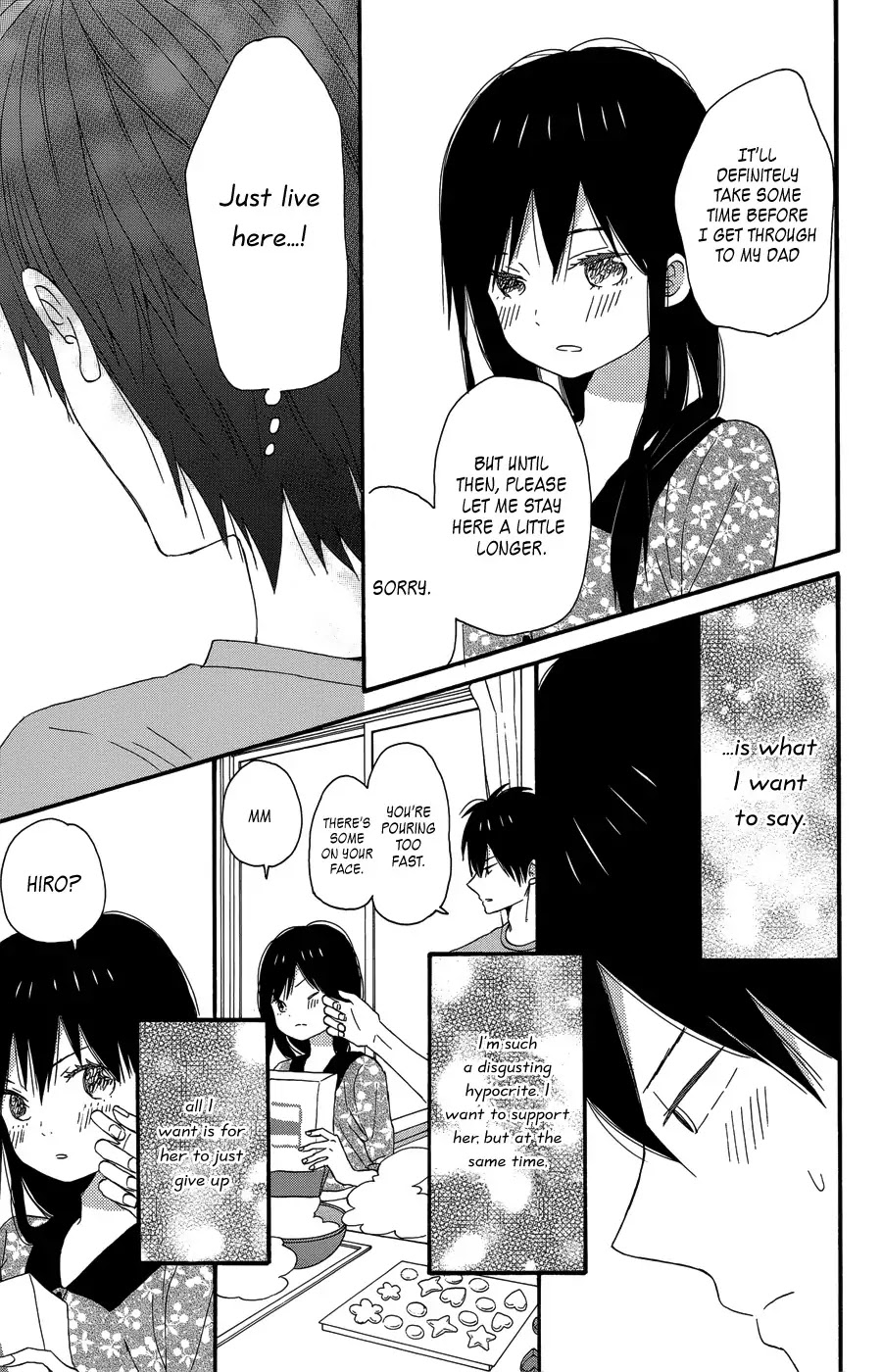 Taiyou no Ie Chapter 23 page 29 - Chapter 23