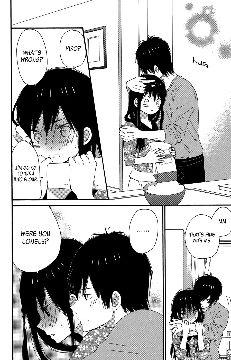 Taiyou no Ie Chapter 23 page 30 - Chapter 23