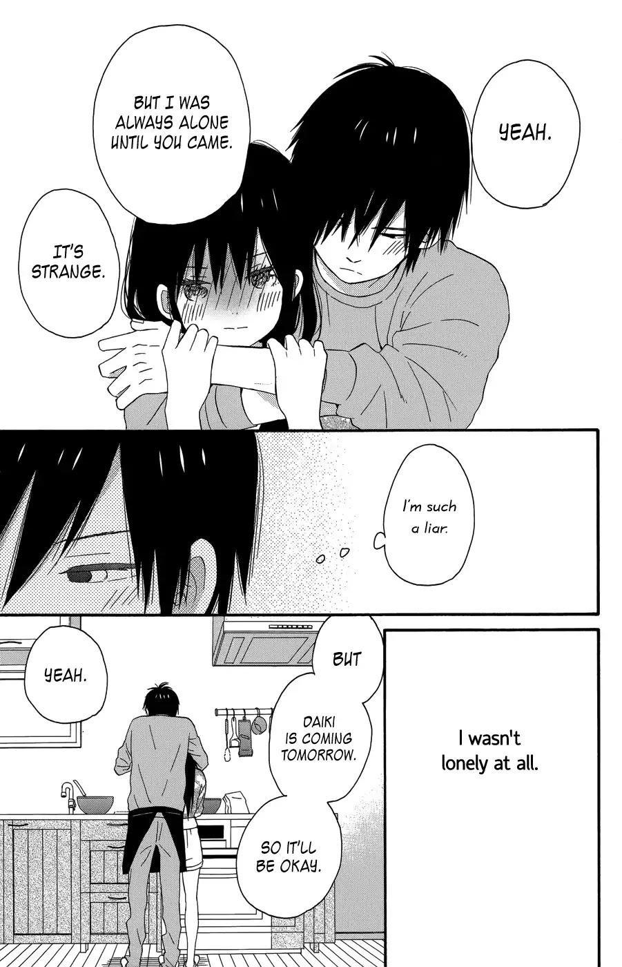 Taiyou no Ie Chapter 23 page 31 - Chapter 23