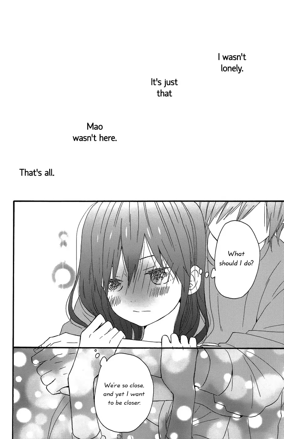 Taiyou no Ie Chapter 23 page 32 - Chapter 23