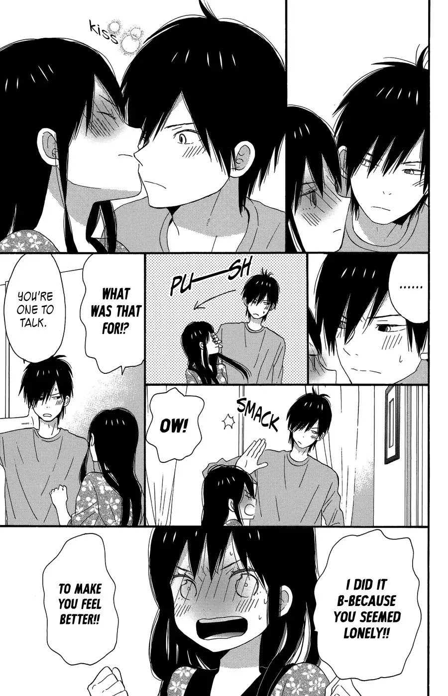 Taiyou no Ie Chapter 23 page 33 - Chapter 23
