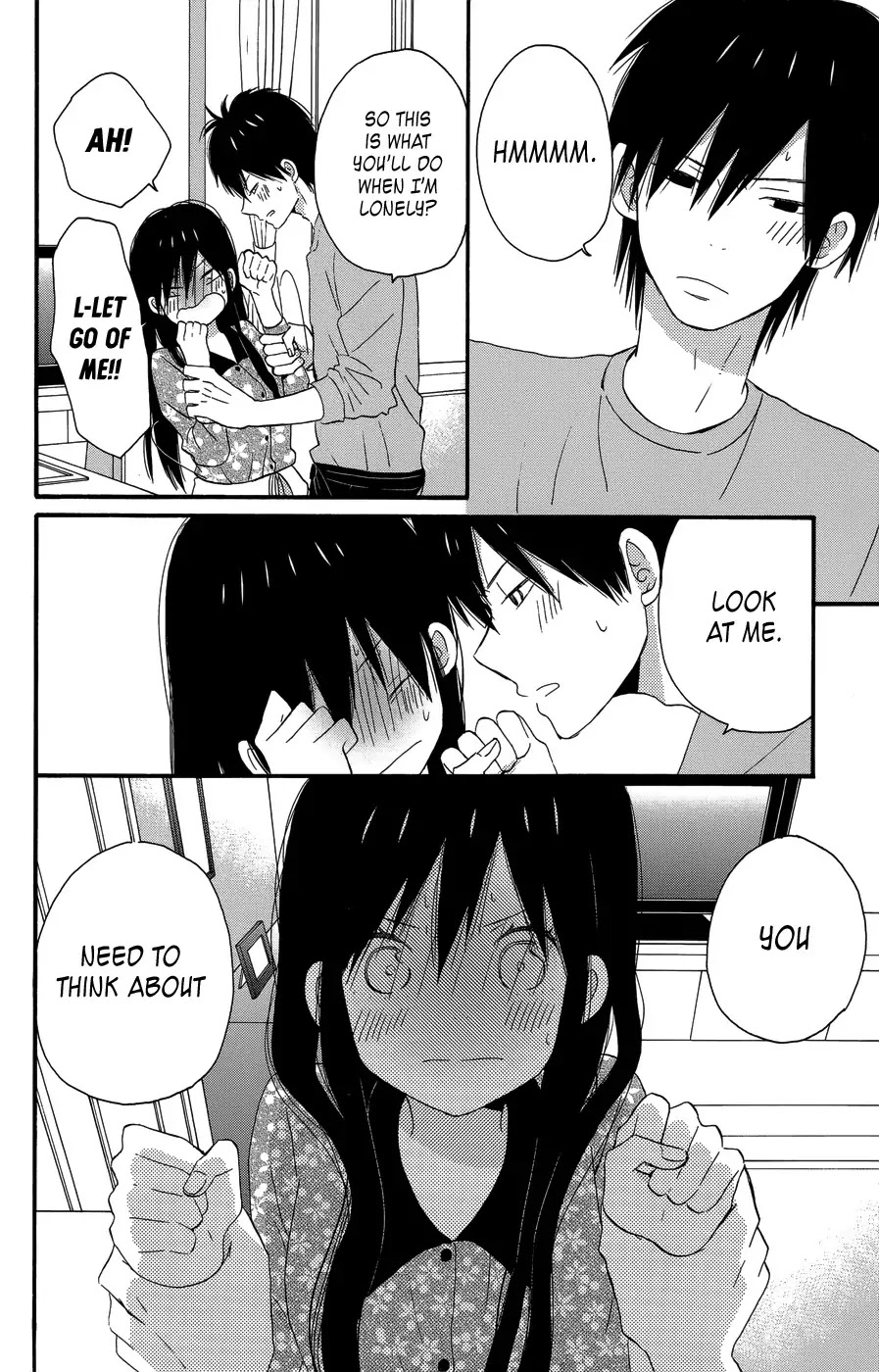 Taiyou no Ie Chapter 23 page 34 - Chapter 23