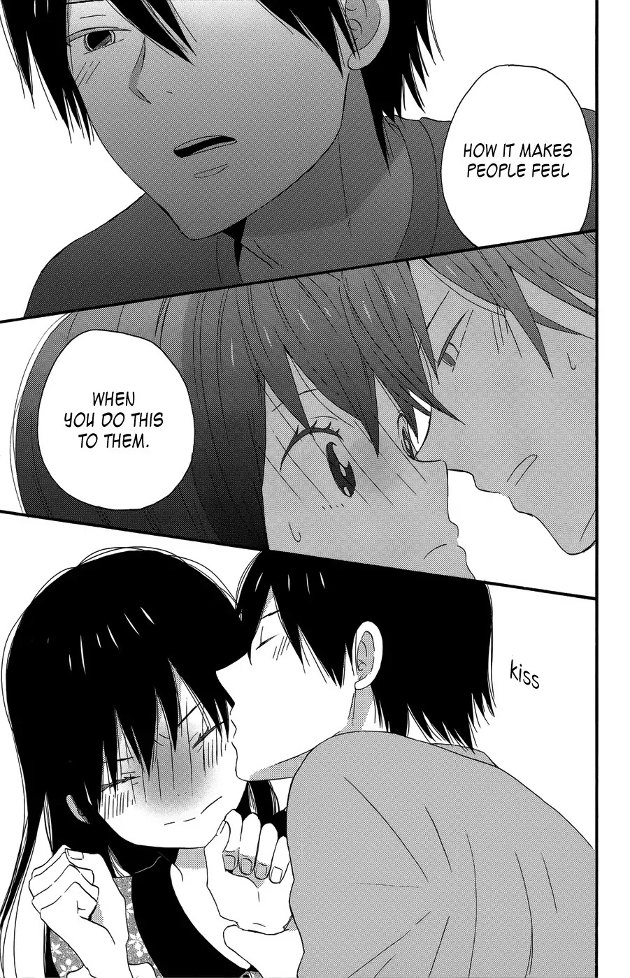Taiyou no Ie Chapter 23 page 35 - Chapter 23