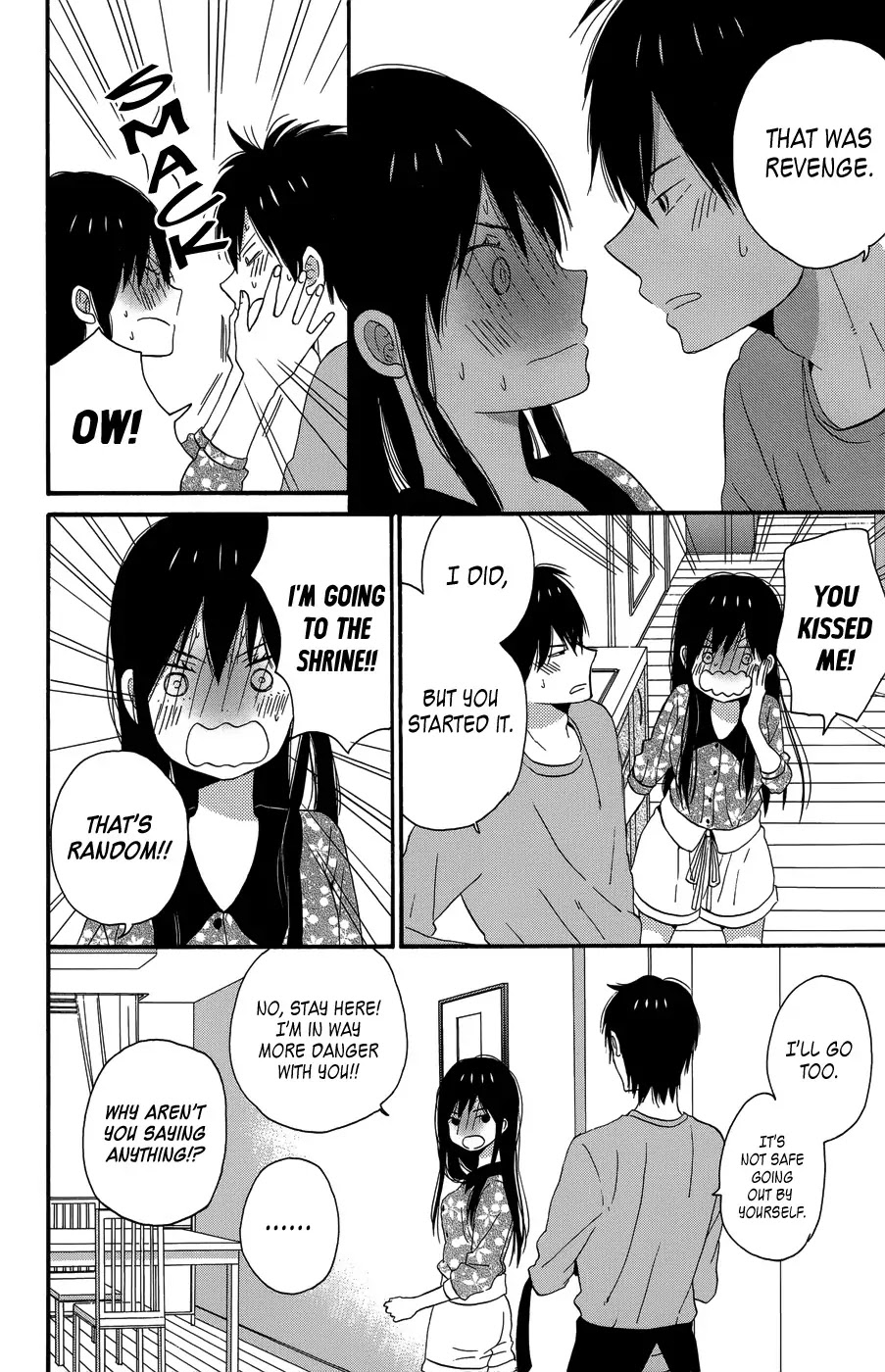 Taiyou no Ie Chapter 23 page 36 - Chapter 23