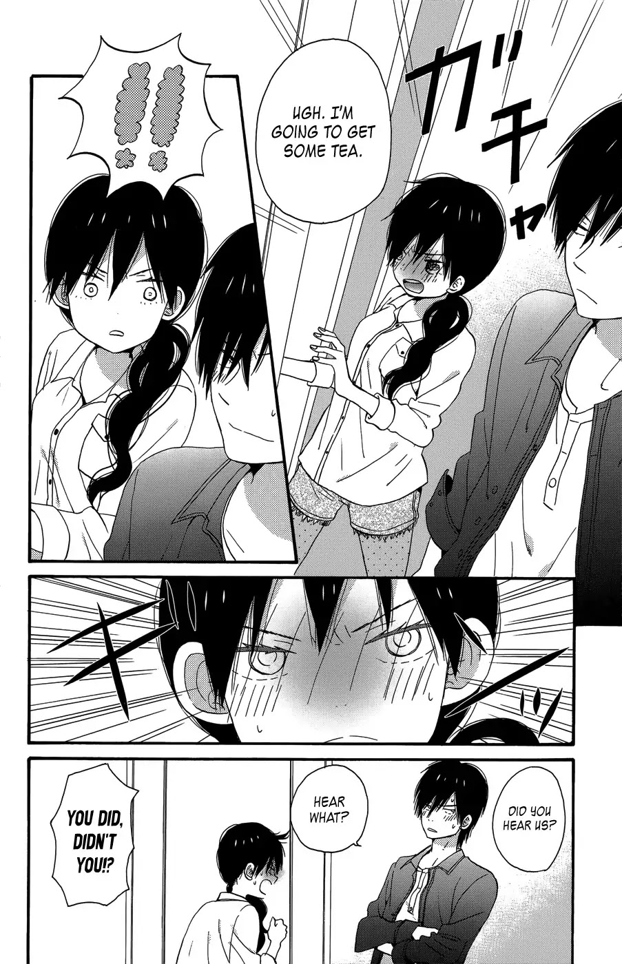 Taiyou no Ie Chapter 23 page 8 - Chapter 23