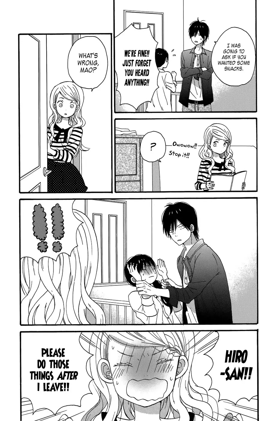 Taiyou no Ie Chapter 23 page 9 - Chapter 23