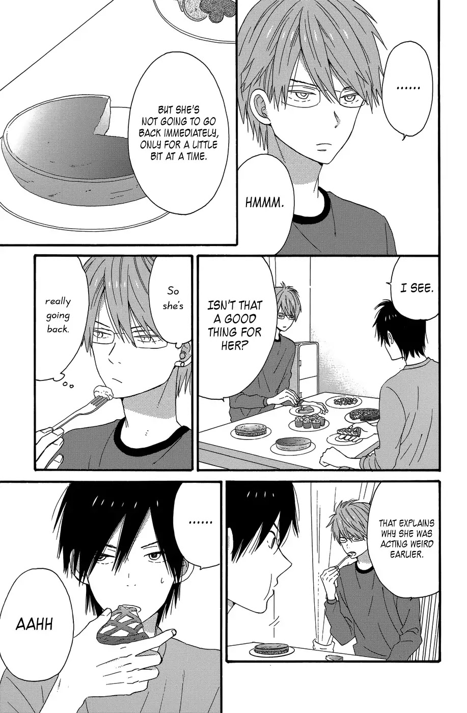 Taiyou no Ie Chapter 24 page 11 - Chapter 24