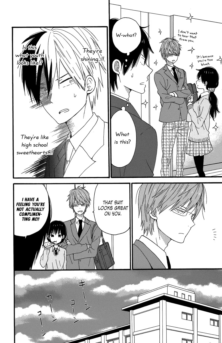 Taiyou no Ie Chapter 24 page 14 - Chapter 24