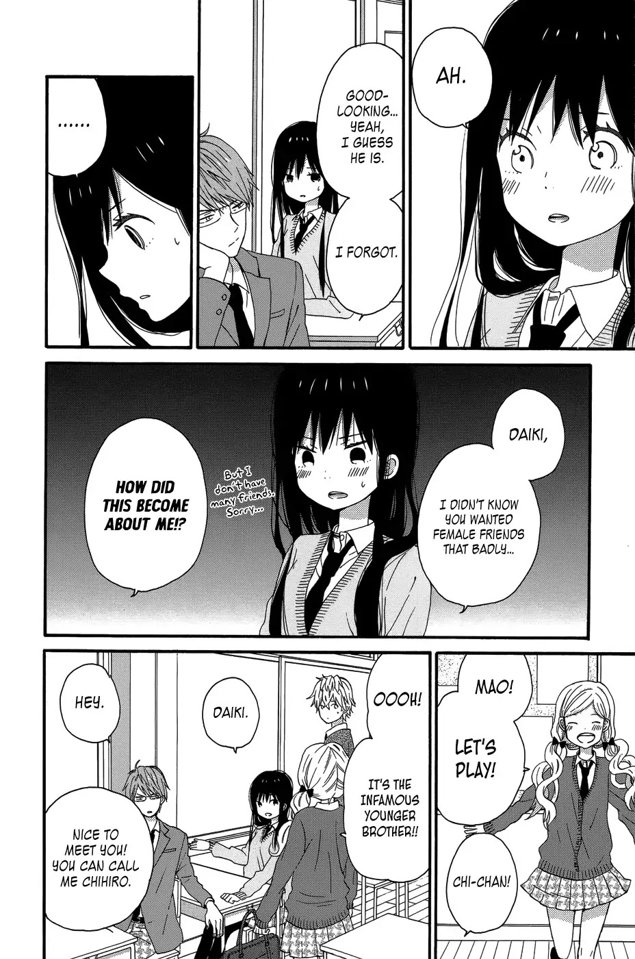Taiyou no Ie Chapter 24 page 18 - Chapter 24
