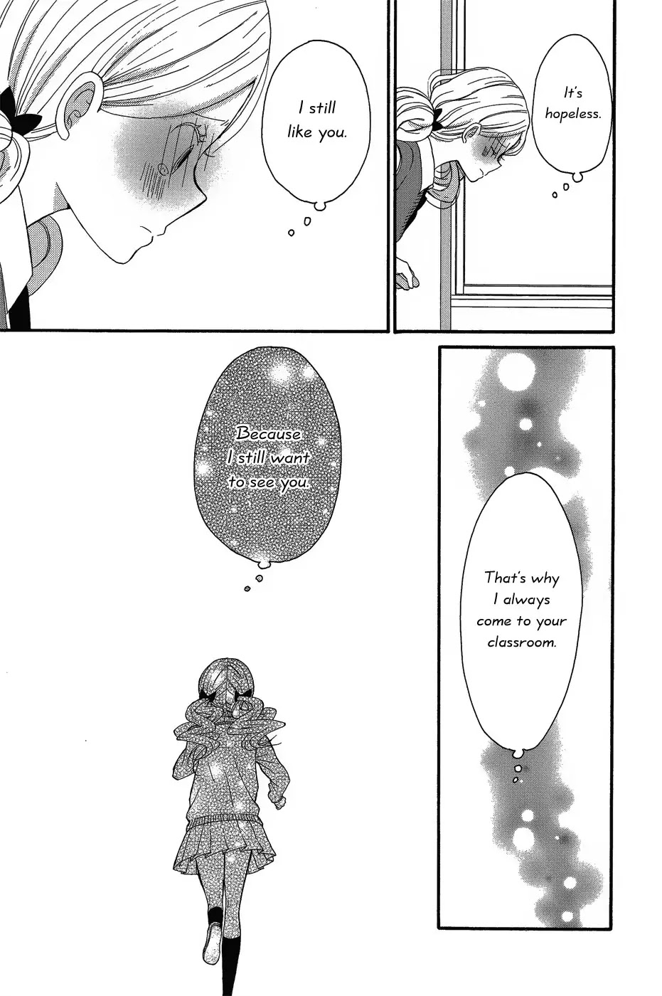Taiyou no Ie Chapter 24 page 23 - Chapter 24