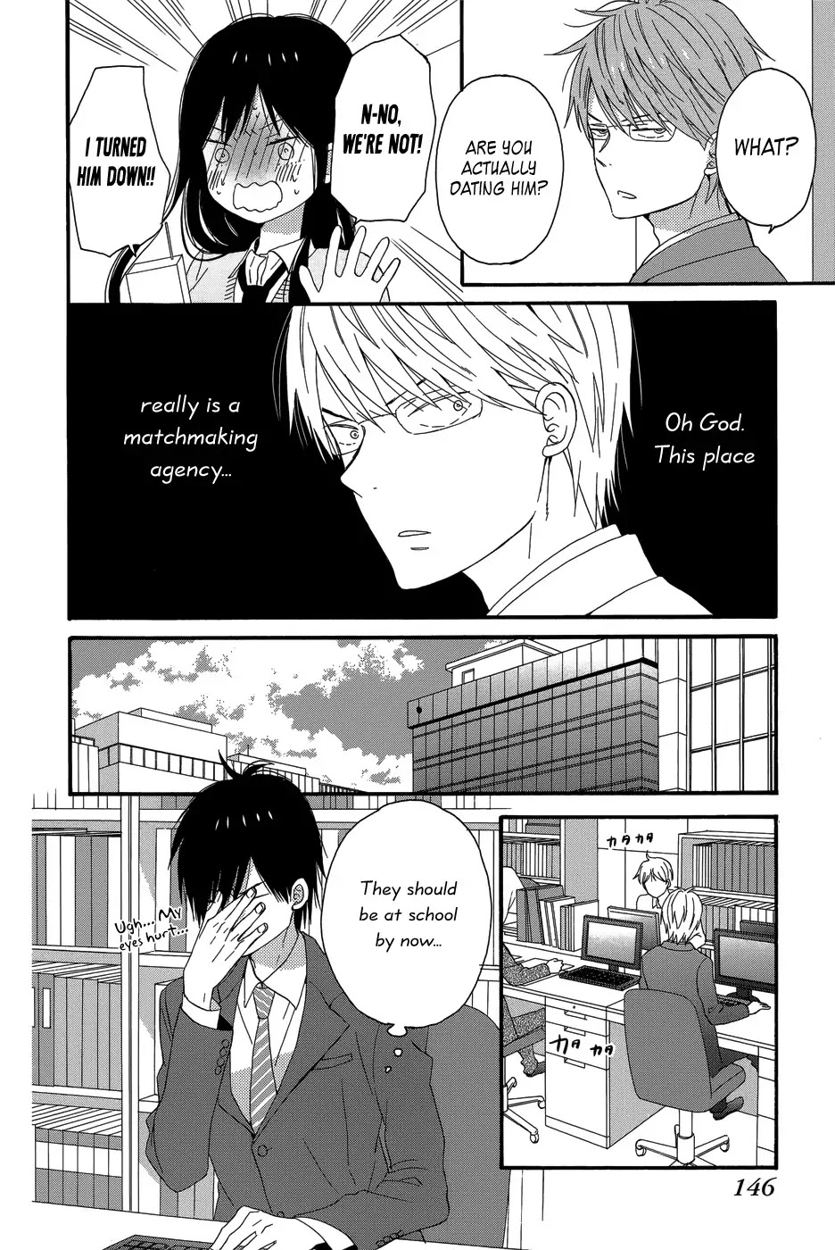 Taiyou no Ie Chapter 24 page 26 - Chapter 24