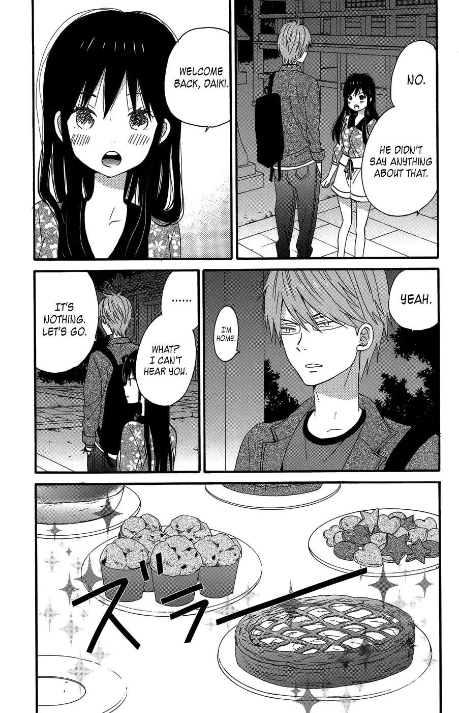 Taiyou no Ie Chapter 24 page 3 - Chapter 24