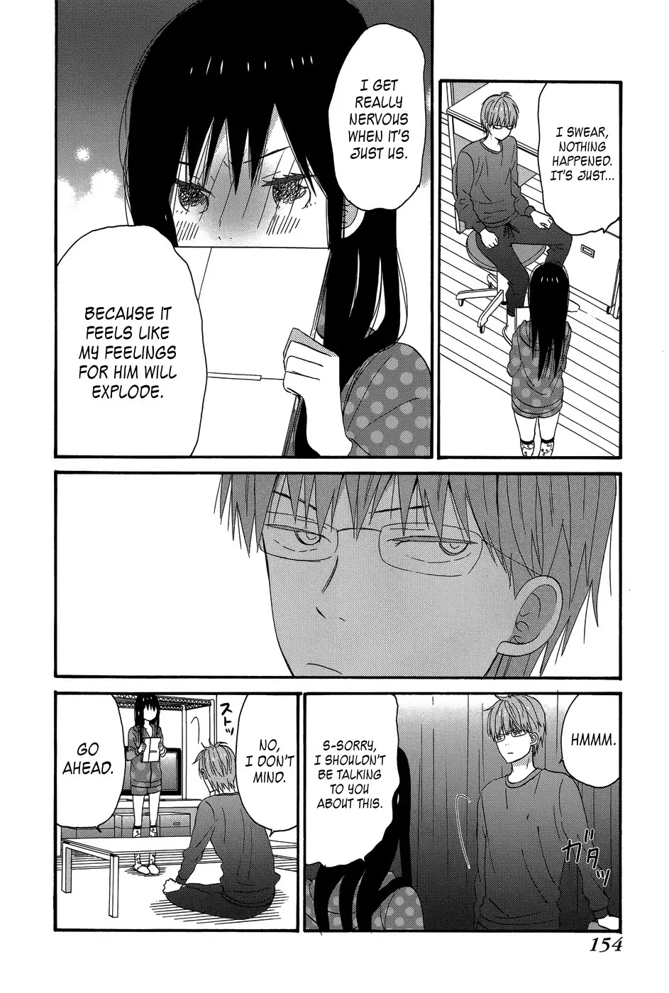 Taiyou no Ie Chapter 24 page 34 - Chapter 24