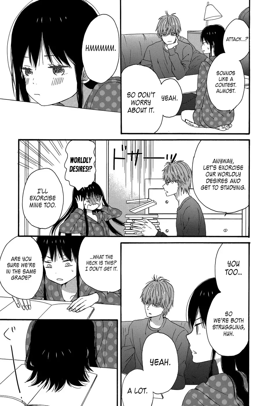 Taiyou no Ie Chapter 24 page 37 - Chapter 24