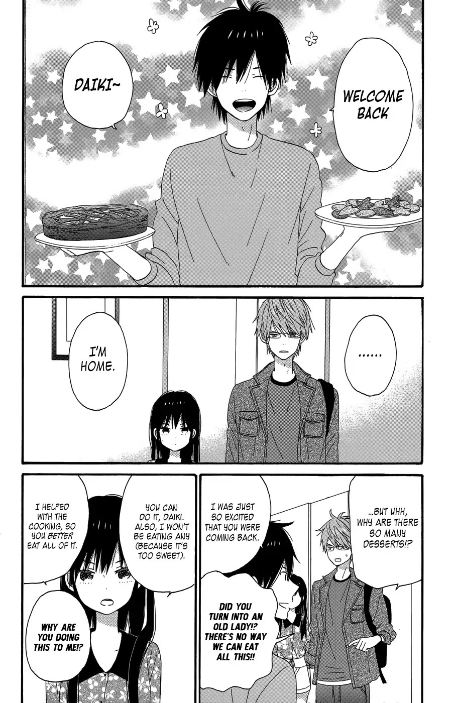 Taiyou no Ie Chapter 24 page 4 - Chapter 24