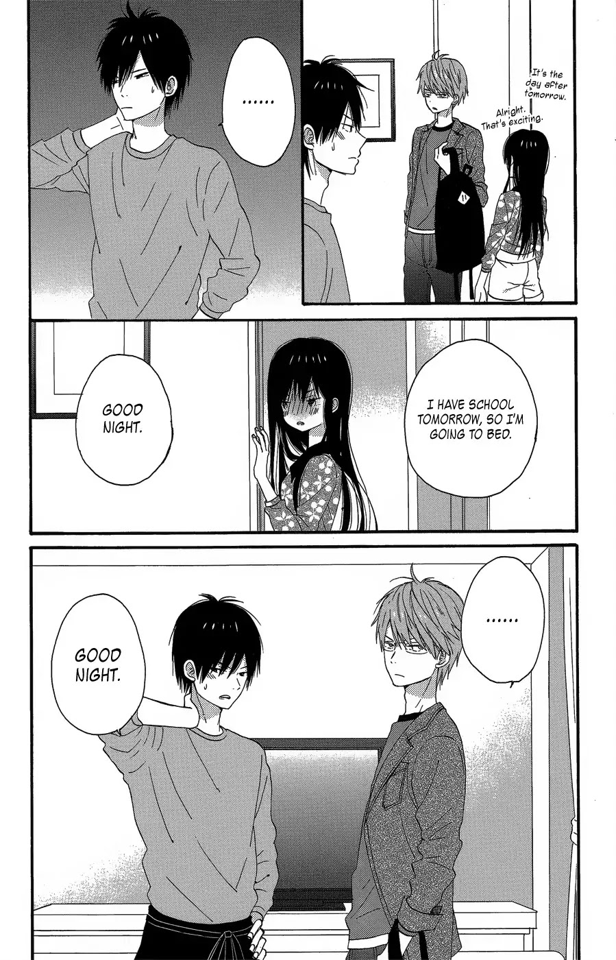 Taiyou no Ie Chapter 24 page 6 - Chapter 24