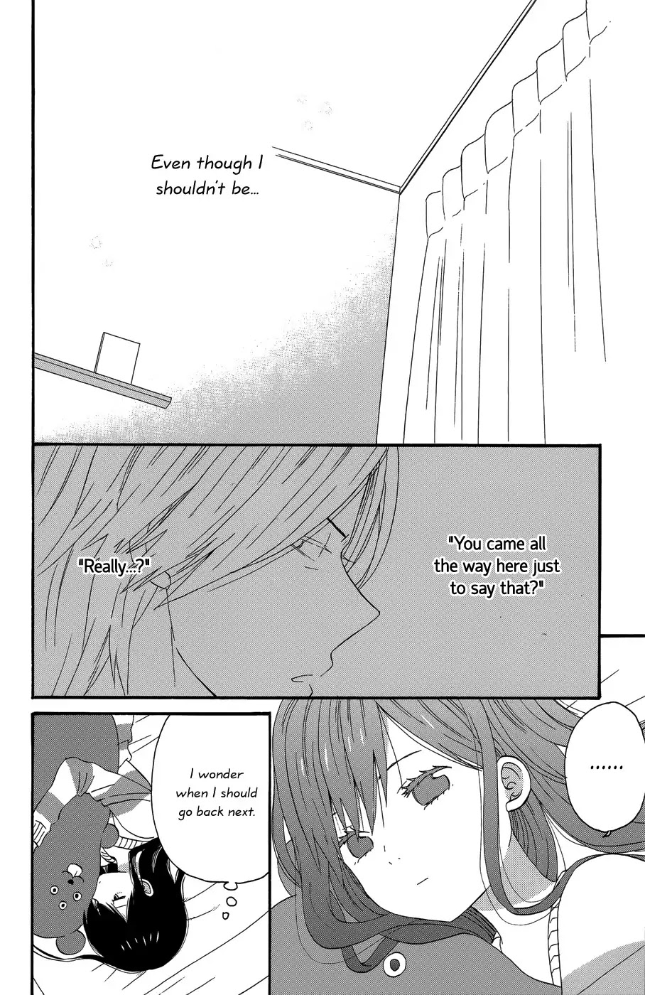 Taiyou no Ie Chapter 24 page 8 - Chapter 24